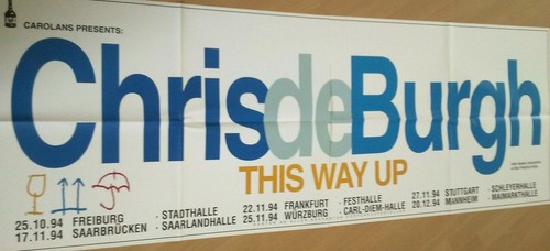 Chris burgh 1994 - de, orig