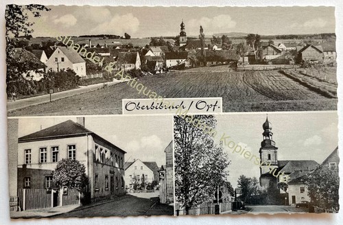 Oberbibrach oberpfalz - oberbibrach,