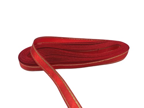Satinband mit glanzender - satinband,