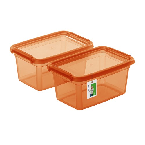 Container mit deckel 5l - 2x,