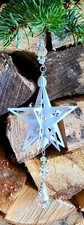 Weihnachtsbaumschmuck Stern