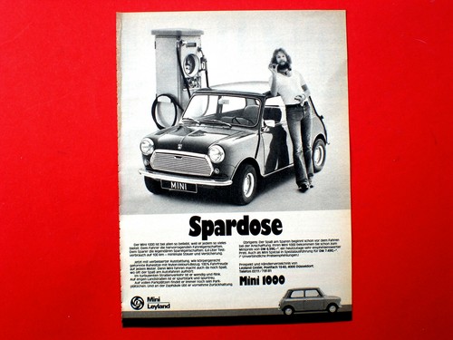 1977 werbung zeitschrift - 1977, in