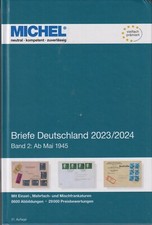 Michel Briefe Deutschland