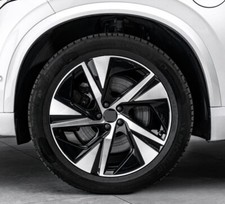 4 Stück 64mm Nabendeckel