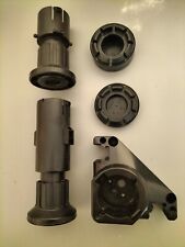 Original Nobilia Sockelfuß 10 cm 15 cm Adapter Xeno 2cm 1cm Einbauküche Möbelfuß