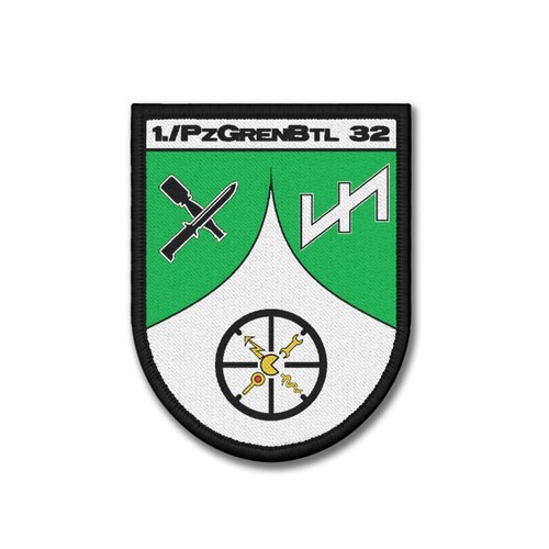 Patch pzgrenbtl 1 - 1,