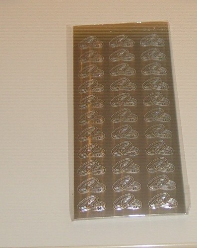 2bg sticker silber - 2bg,