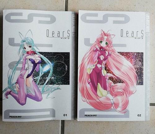 Dears manga