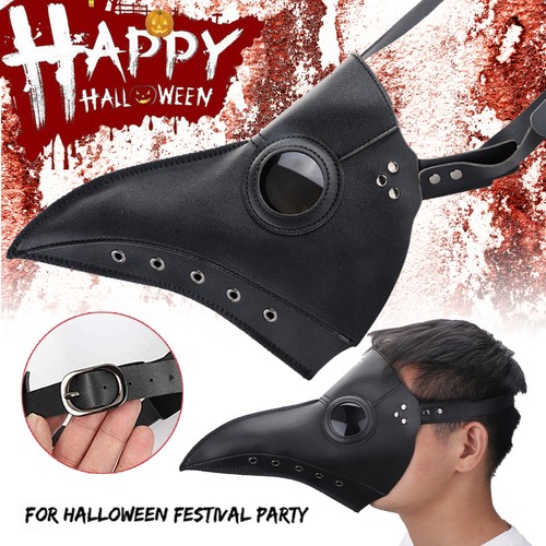 Pest doktor maske - pest,