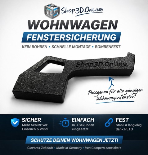 Wohnwagen 6er set - 6er,