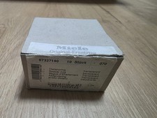 Miele Distanzring transparent