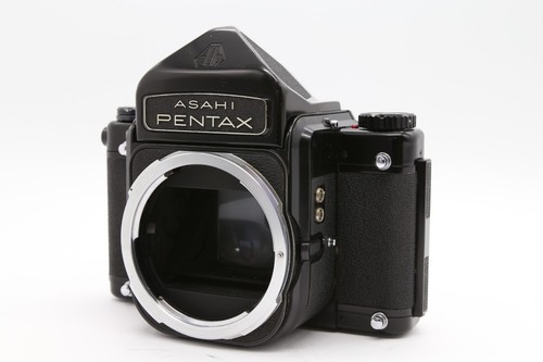 Asahi pentax 6x7 ttl - pentax,