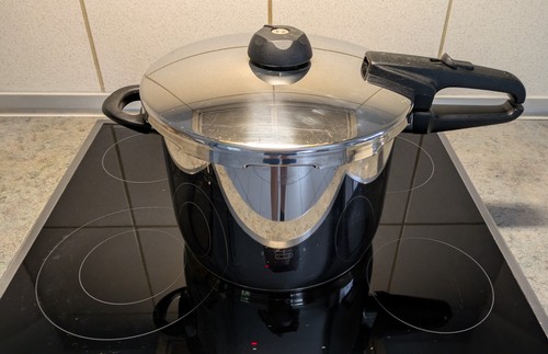 Fissler schnellkochtopf - schnellkochtopf, 10