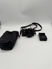 Leica D-Lux 6 Digitalkamera Kamera schwarz Kompaktkamera 