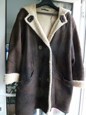 Ledermantel jacke damen - ledermantel/jacke,,