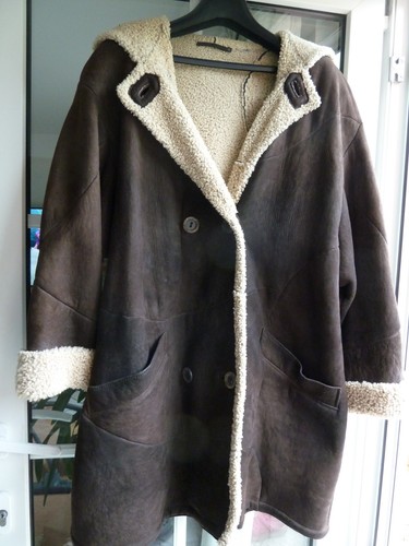 Ledermantel jacke damen - ledermantel/jacke,,