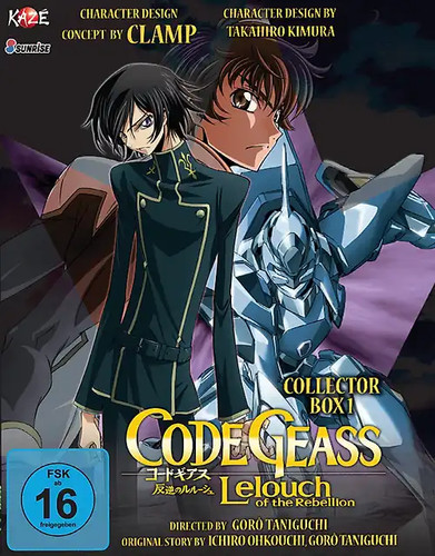 Code geass lelouch the - lelouch, of