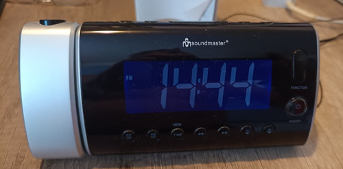 Soundmaster ur1001 weckradio - ur1001,