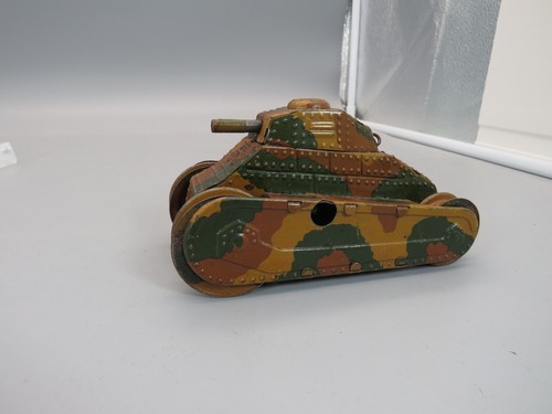 Märklin tank blech - tank, panzer