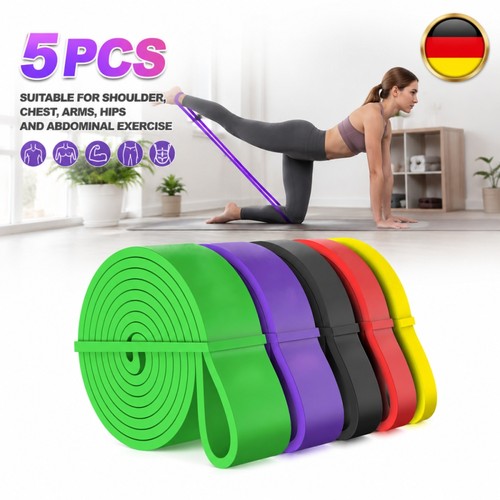 5er set fitnessbänder - 5er, sport