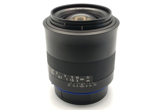 Carl zeiss milvus - 35mm, f2