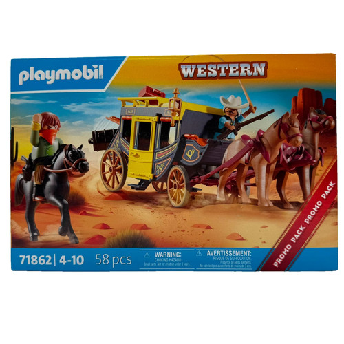 Playmobil 71862 western - 71862,