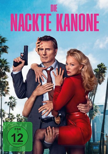 Die nackte kanone - nackte, (liam