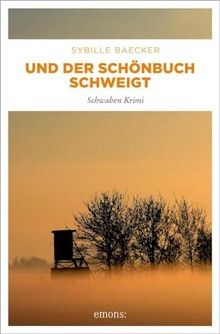 Und der schönbuch schweigt - und,