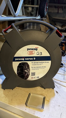 Pewag servo schneeketten - pewag,