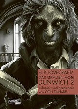 H.P. Lovecraft Manga: Das