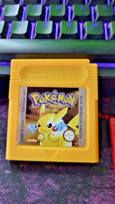 Pokémon - Gelbe Edition für