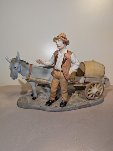 Arpo porzellan figur - arpo, mit