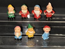 Altfiguren Komplettsatz Die 7