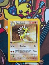 Sandamer 1. Edition 41/62