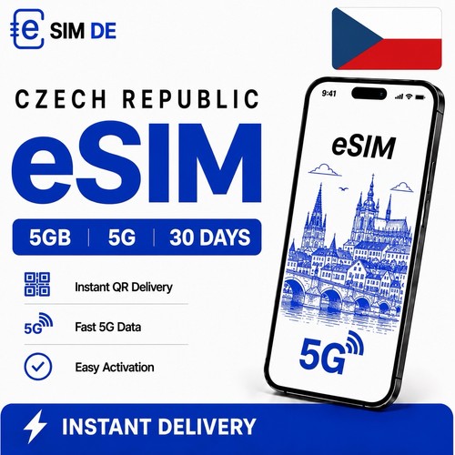 Czech - 🇨🇿,