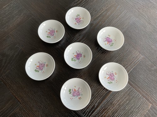 Meissen porzellan schälchen - 7,