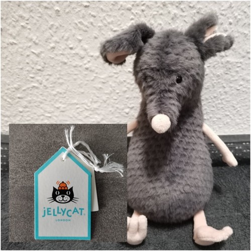 Jellycat lachlan sad rat - jellycat,