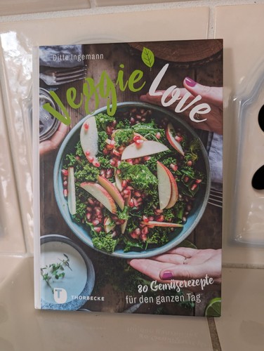 Veggie love von - ❤️,