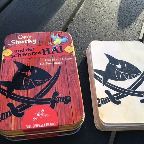 Piraten capt sharky und der - sharky,