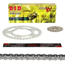 DID VX Kettensatz Suzuki GS