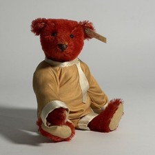 STEIFF 653773 TEDDYBÄR BABY