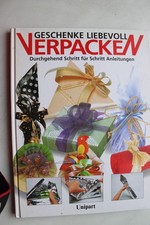 Geschenke liebevoll verpacken