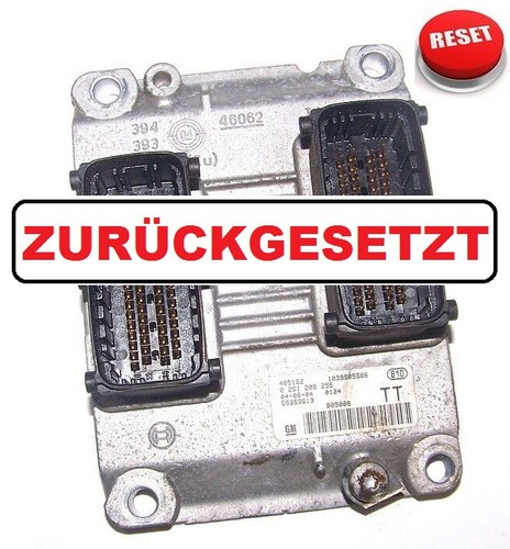 Steuergerät opel meriva - steuergerät,