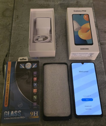 Samsung galaxy m32 smartphone - m32,