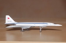 Tupolev Tu-144	Aeroflot, Herpa