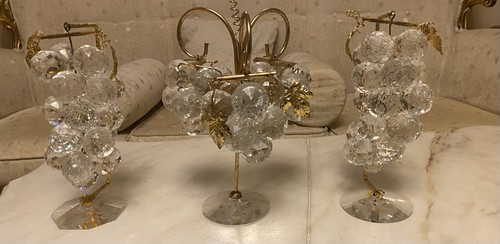 Neu kristalltrauben teilig - neu,