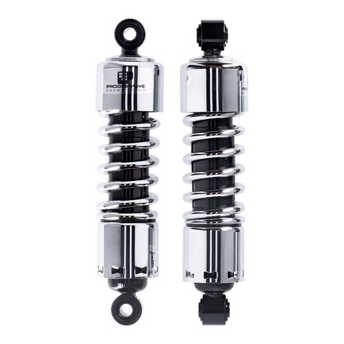 Progressive suspension - progressive,