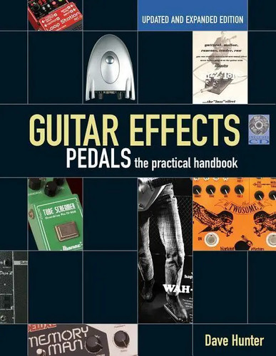 Dave hunter guitar effects - hunter,