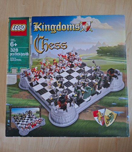 Lego 853373 kingdoms - lego,