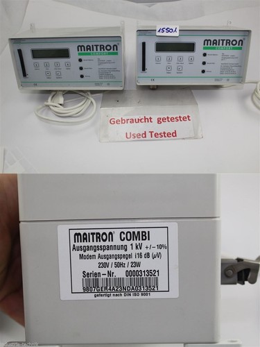 Maitron combi modem 230v - kv,